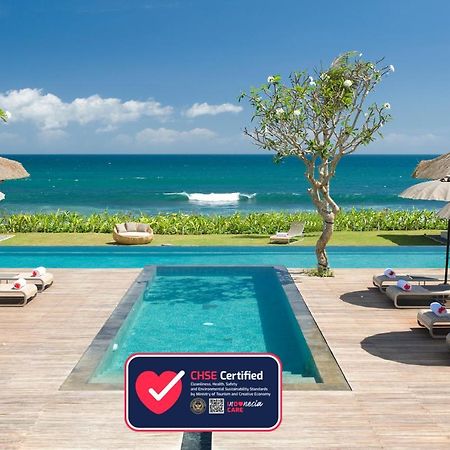 Villa Melissa Canggu Exteriér fotografie