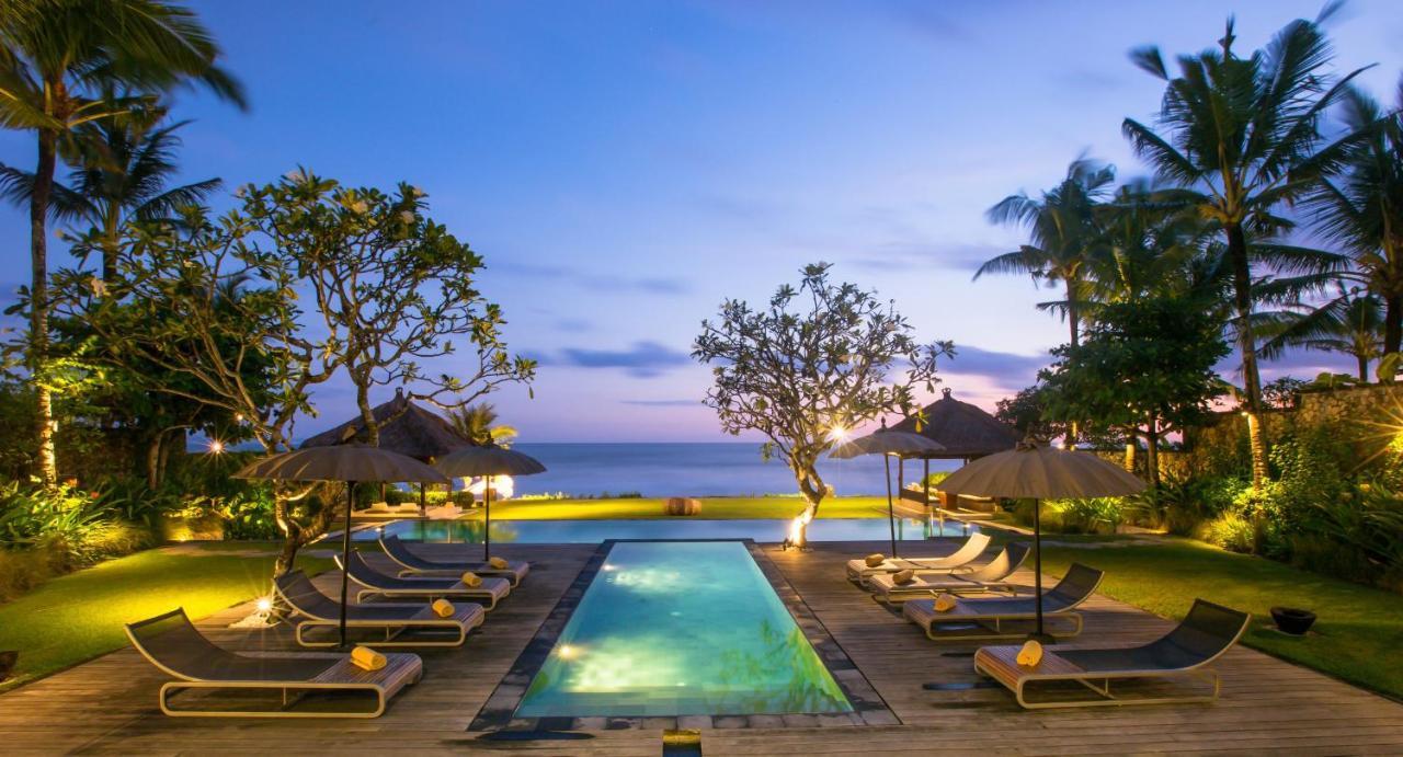 Villa Melissa Canggu Exteriér fotografie