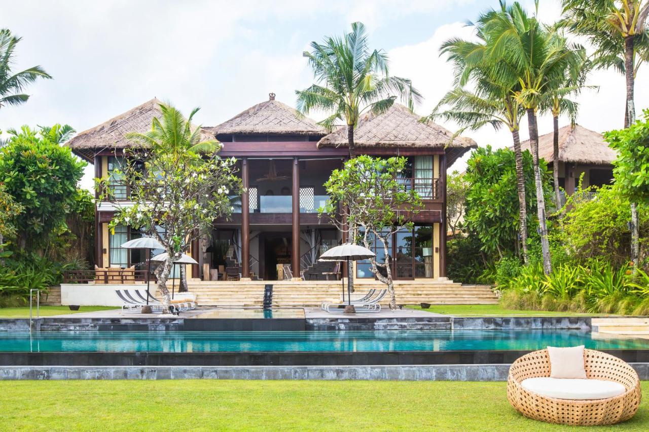 Villa Melissa Canggu Exteriér fotografie