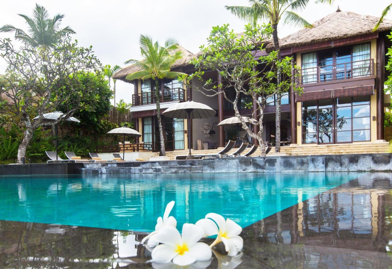 Villa Melissa Canggu Exteriér fotografie