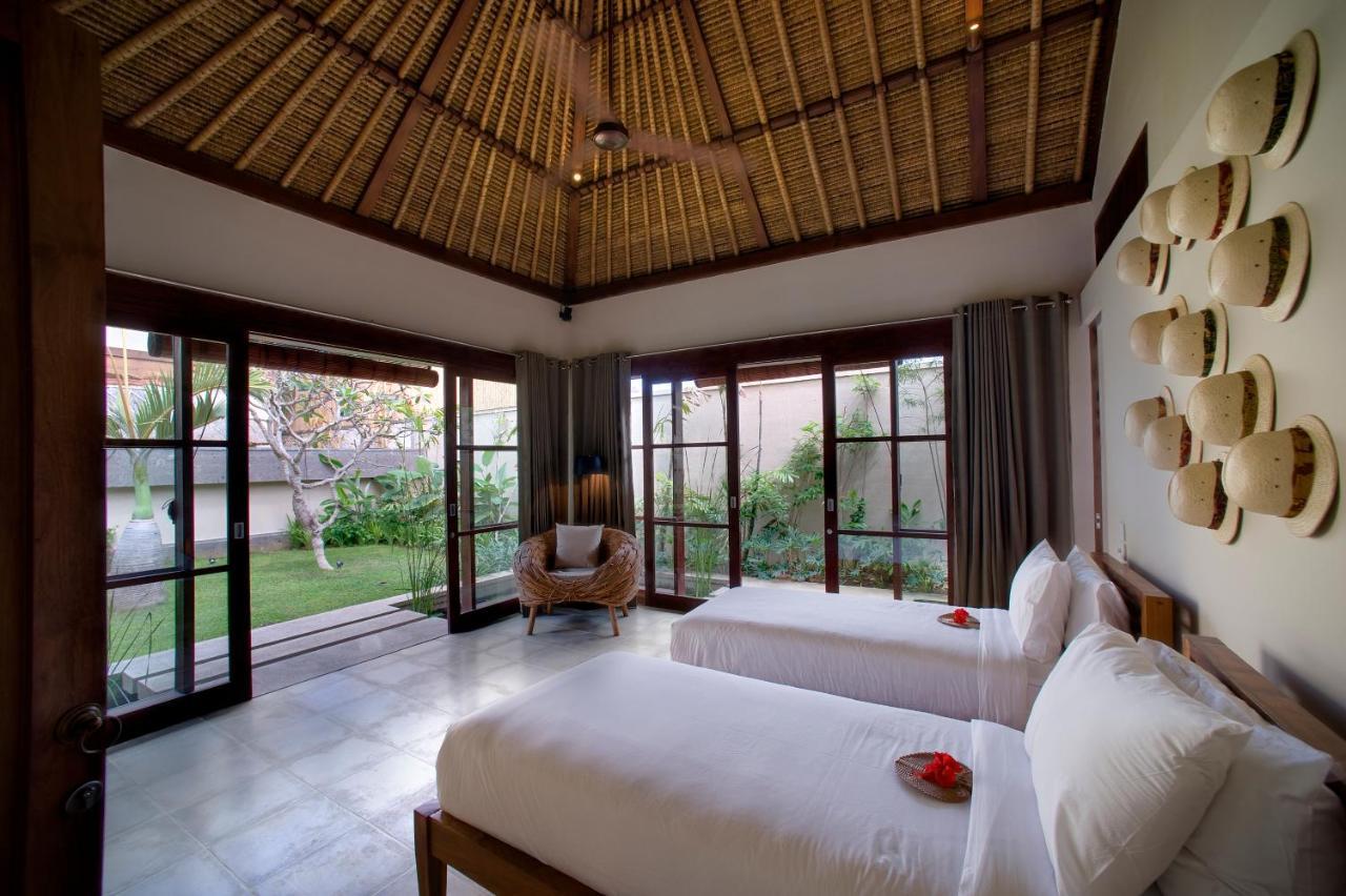 Villa Melissa Canggu Exteriér fotografie