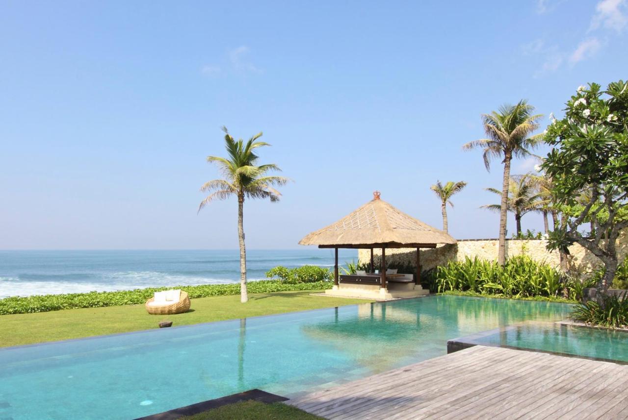 Villa Melissa Canggu Exteriér fotografie
