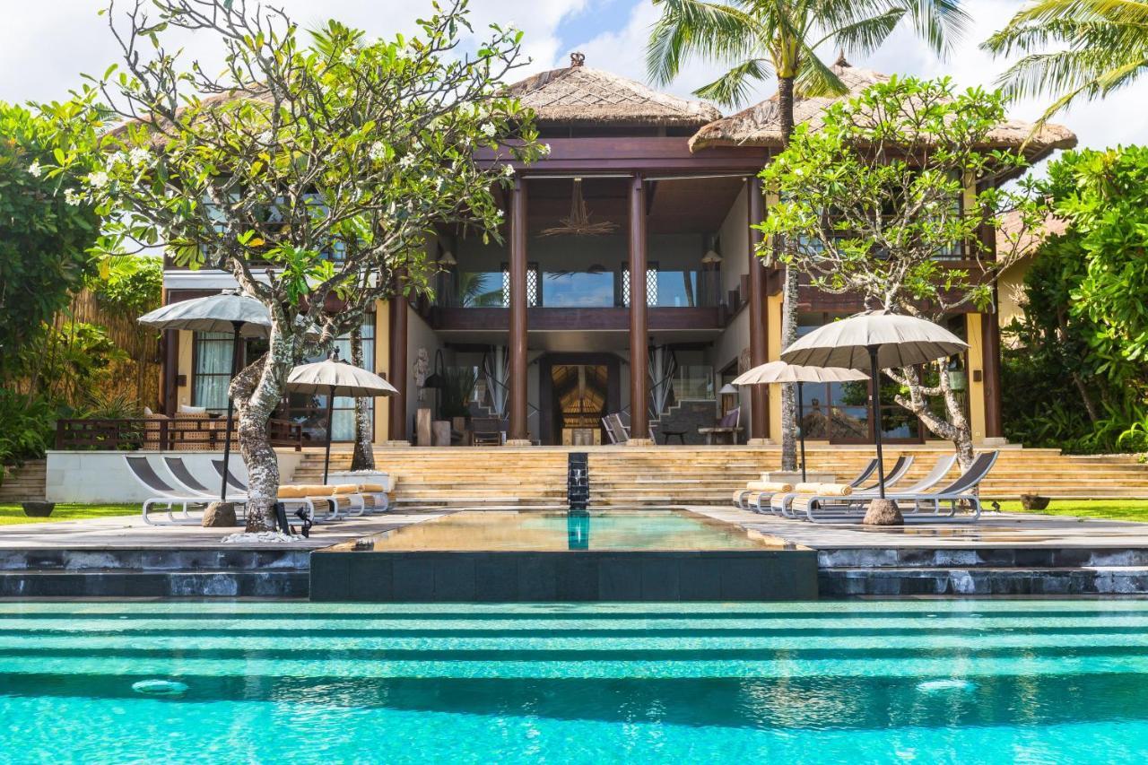 Villa Melissa Canggu Exteriér fotografie