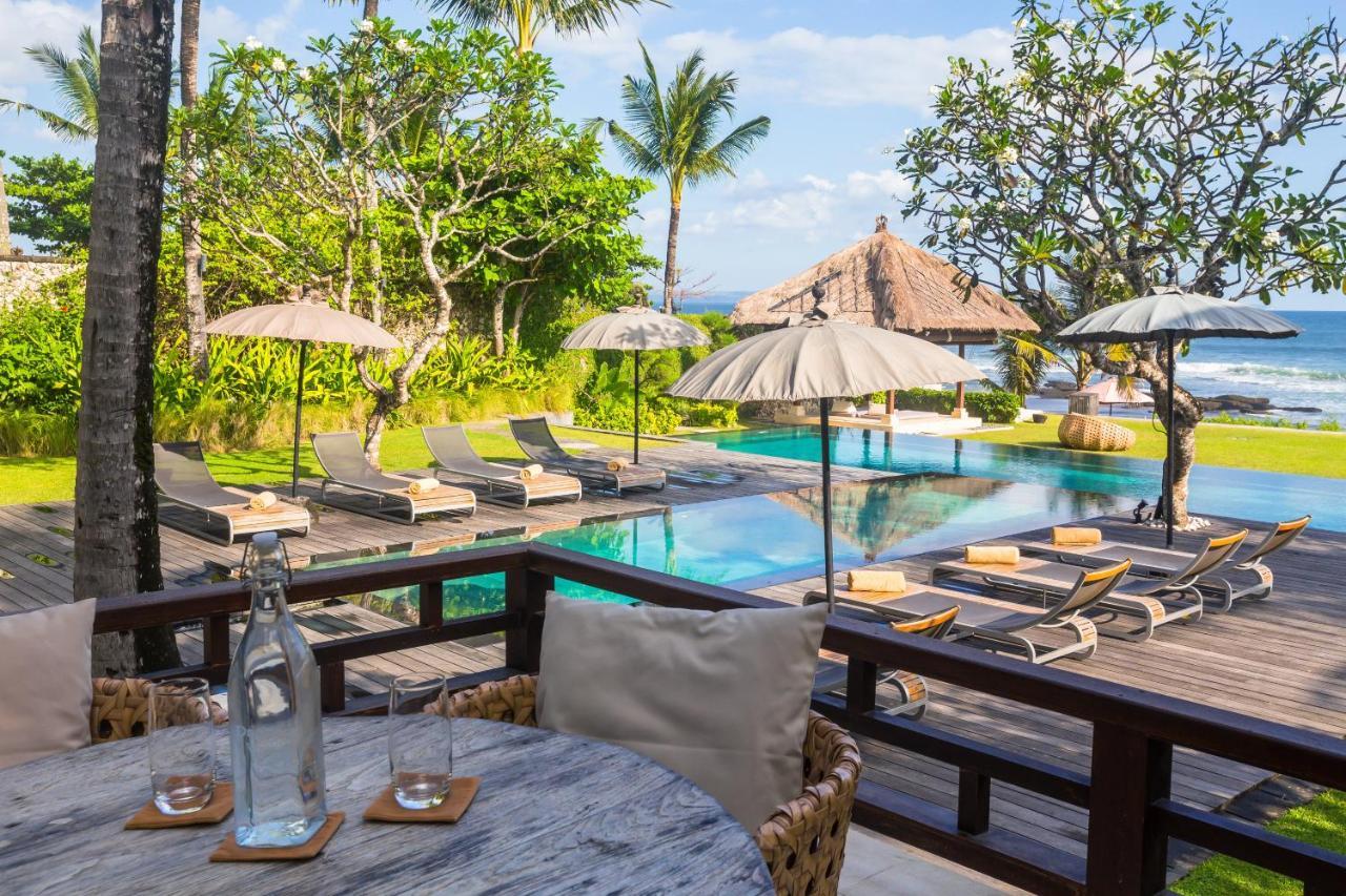 Villa Melissa Canggu Exteriér fotografie
