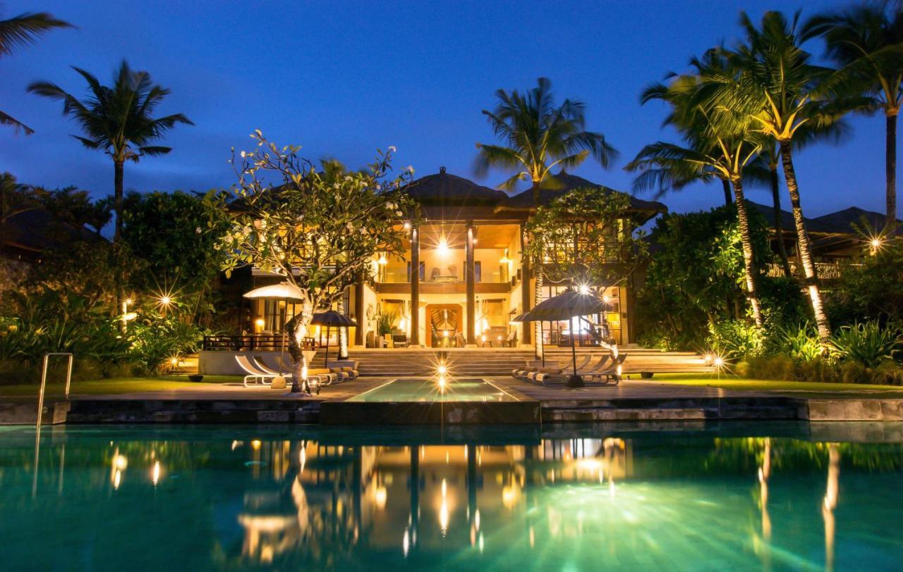 Villa Melissa Canggu Exteriér fotografie